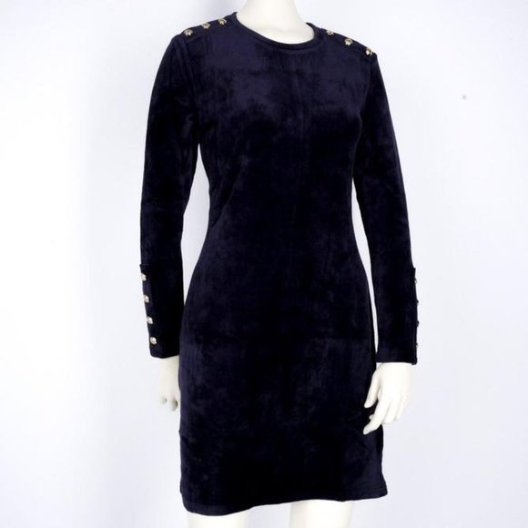 Juicy Couture Dresses & Skirts - JUICY COUTOUR BLACK DRESS